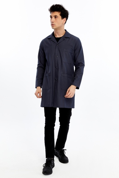 Uniprom Work Apron Cleaning Staff, Hademe, Tea Maker, Student Smoked Male