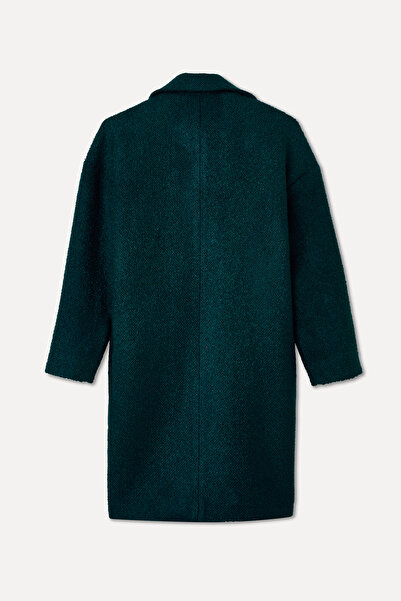 Mudo Wool blend cashee coat