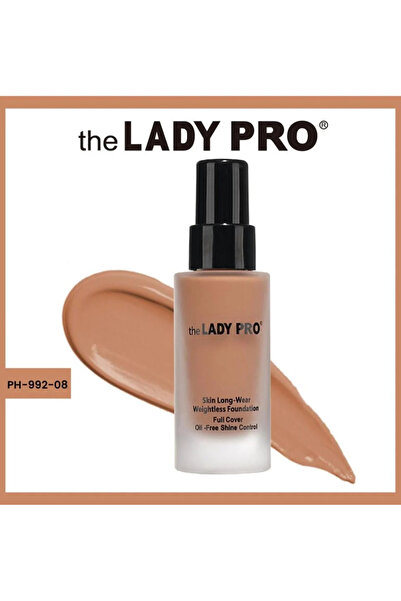 the LADY PRO PH-992 Foundation