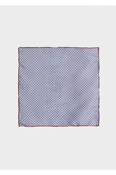 Ramsey Blue Handkerchief