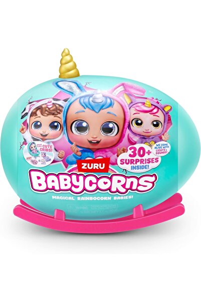 Babycorns (Large) (S1)
