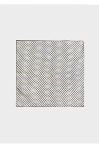 Ramsey Beige Handkerchief