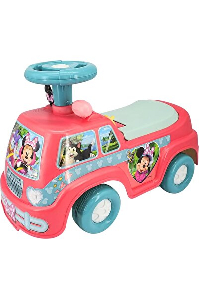 Disney Minnie Mouse Camper Activity Ride-On by Kiddieland