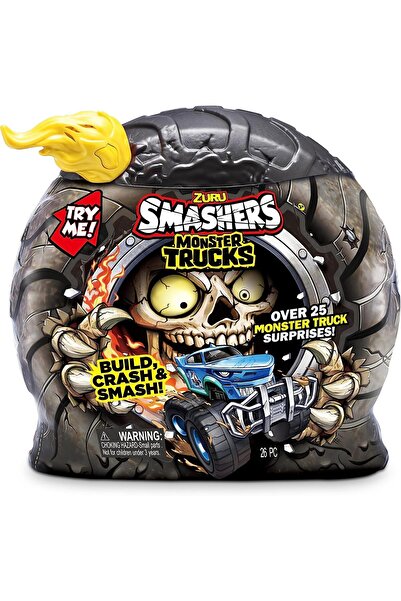 ZURU SMASHERS Smashers Monster Truck Surprise Playset