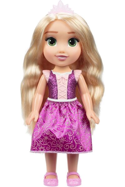 DİSNEY PRİNCESS Value Doll Hard Bodice 6-Piece Set, 15-Inch