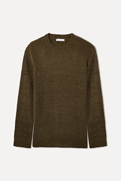 Mudo CYCLING NECK KNITTED SWEATER