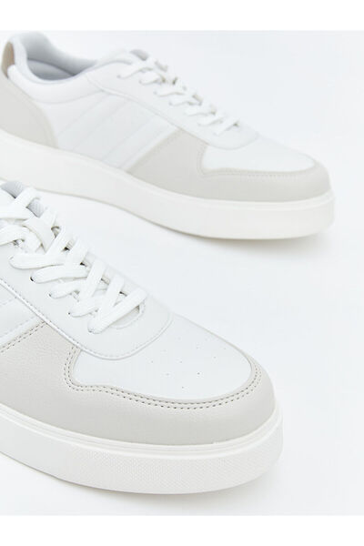 LC Waikiki New Season Leather Look Men's Sports Shoes