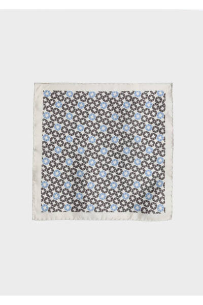 Ramsey Beige Handkerchief