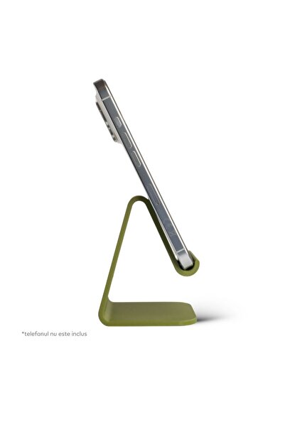 Runic Studio Minimalist phone/tablet stand with cable passage