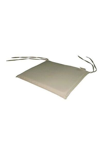 Strend Pro Pernă pătrată pentru scaun, crem, 39x36x2 cm