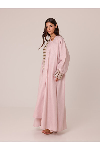 IKKXA 2 Piece Outfit Luxury Sequins Stripes Details