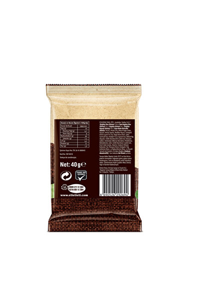 Eti Burçak Basil Grain Chips 40 g X 14 Pieces