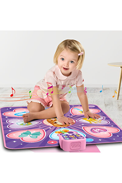 VALA Hot Kids Musical Educational Electronic Dance Mat - Dance Mat Kids