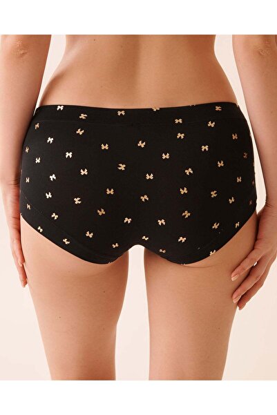 La Vie en Rose Modal Boyleg Panty