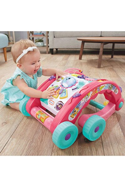 Little Tikes 3-in-1 Activity Walker - Multi Color (Model 643095X1C)