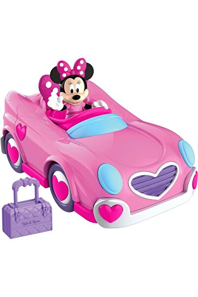 Minnie Mouse JP Mickey & Minnie JPL89956 & Car