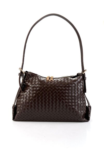 Bambi Kahve Kadın Omuz Çantası C06569000710