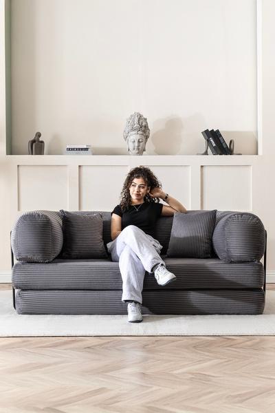 UYKUMOTR De Monte Aktivite Koltuğu & Yatak