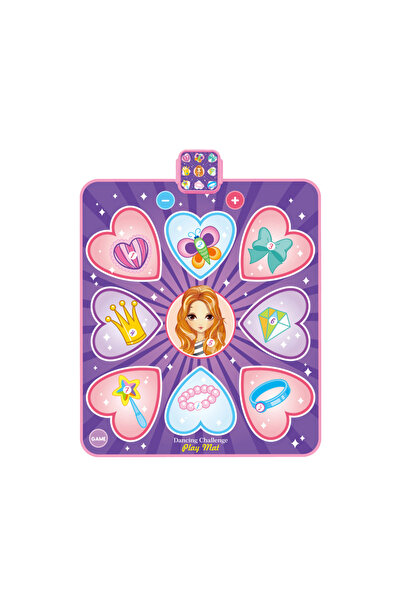 VALA Hot Kids Musical Educational Electronic Dance Mat - Dance Mat Kids