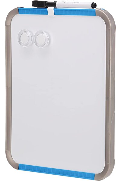 Deli Whiteboard, 279 mm x 216 mm x 22 mm, Assorted