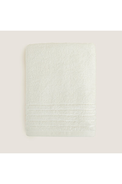 Chakra Mıska Havlu 50x90cm Beyaz