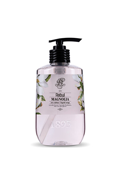 Rebul Magnolia Liquid Soap 500 ml Unisex