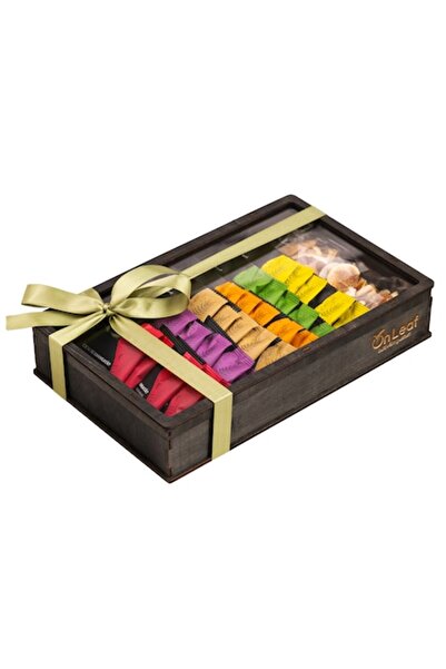 On Leaf Set Premium de Ceai, OnLeaf, 7 Compartimente