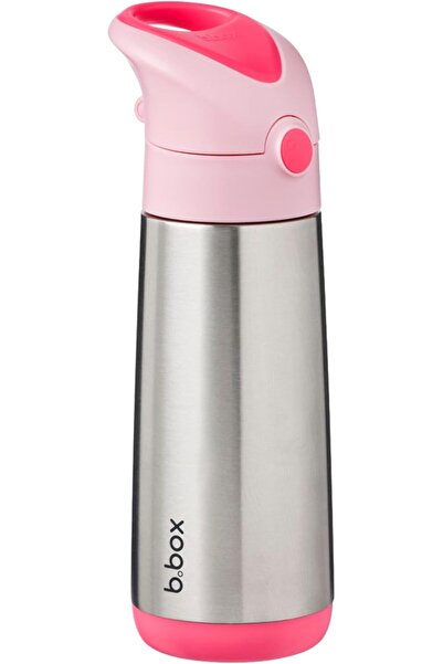 b.box Insulated Stainless Steel Water Bottle, 500 ml