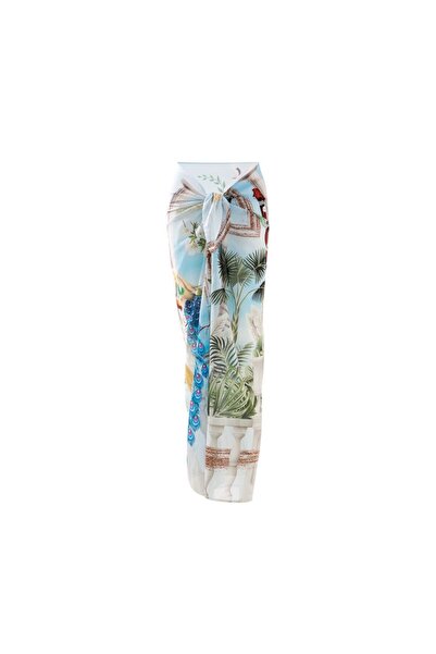 Yeni nesil şal / Kadın Pareyo / XL Scarf