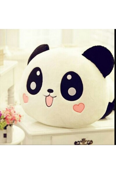 ÜçKol Ticaret Sevimli Panda Yastık