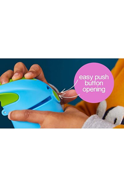 b.box 16.9 oz Insulated Drink Bottle (Indigo Rose, 500 ml)