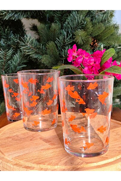 Madame Coco Pierretta - Ezesurmer Set of 4 Water Glasses - 510 ml