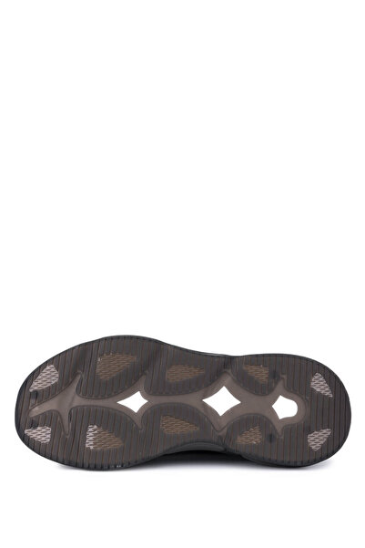 Tamer Tanca Erkek Siyah Deri Sneakers & Spor Ayakkabı