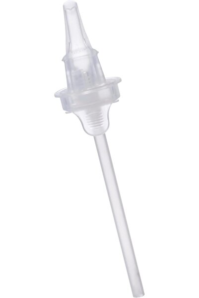 b.box 600 ml Tritan Triangle Drink Bottle with Push Button Lid (Ocean Breeze)