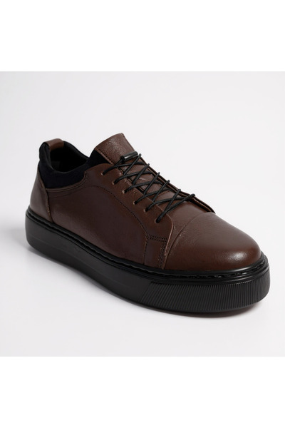 DOSA SHOES S Men's Leather Shoes Smart Lace-Up