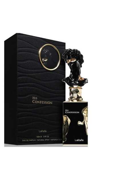 latafa Lattafa His Confession