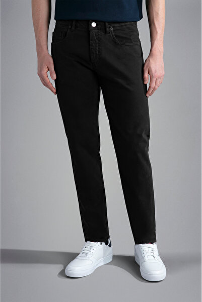 PAUL&SHARK MEN'S 5 POCKETS TROUSERS