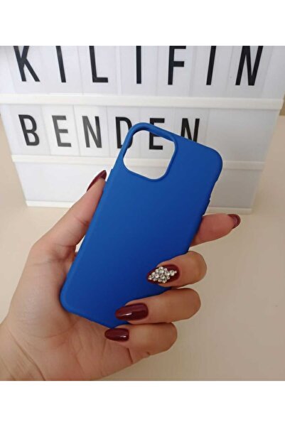 kılıfınbenden حافظة هاتف آيفون 13 ميني من السيليكون