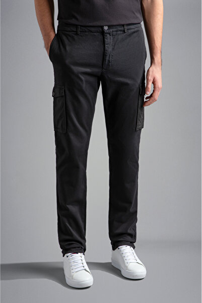 PAUL&SHARK MEN'S CARGO TROUSERS
