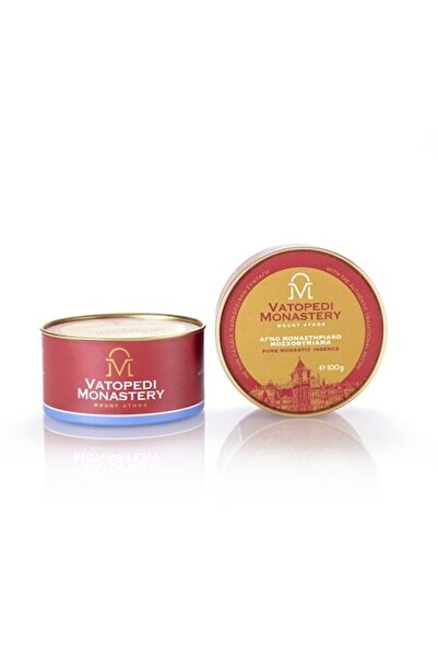 Holy Great Monastery of Vatopedi Mount Athos Incense, Holy Great Monastery of Vatopedi Mount Athos, violet scent, 100g