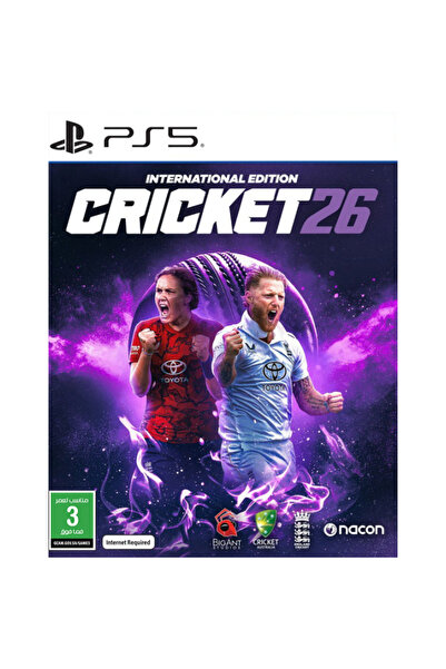 Nacon Cricket 26 – Official Game of the Ashes GCAM PS5