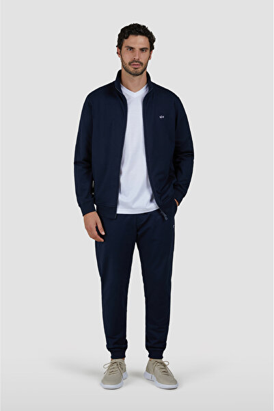 PAUL&SHARK MEN'S KNITTED JOGGING TROUSERS