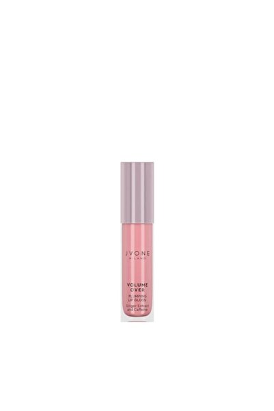 Jvone Milano Volume Over Lip Gloss 01 Nude Crush, 3.8 ml