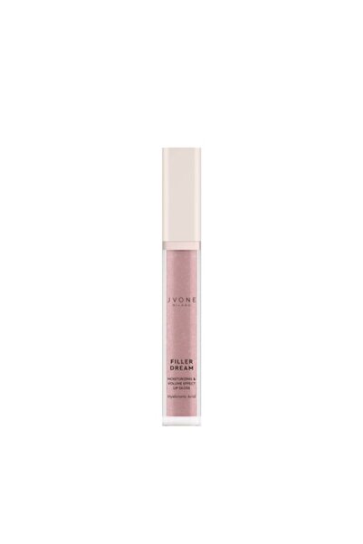 Jvone Milano Filler Dream Lip Gloss 05 Candy Glaze, 7.5 ml
