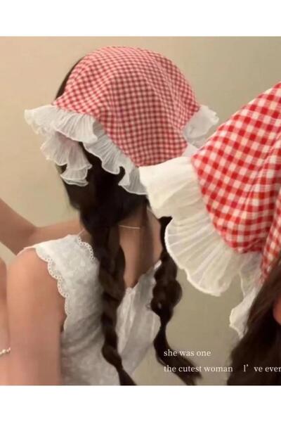 Zuzu Crowned Bandana Bohemian Flar Girl