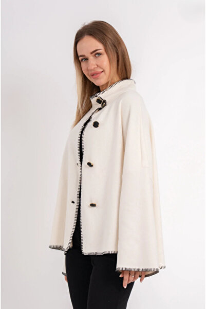 ALCİNOUS Buttoned Casual Seasonal Cardigan