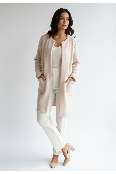 Figl Long cardigan for women - Neon cardigan for women - M1252 size M