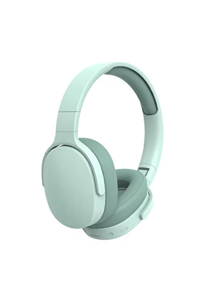 Generic Bluetooth Wireless Over-Ear Headphones with HD Mic & Music Player