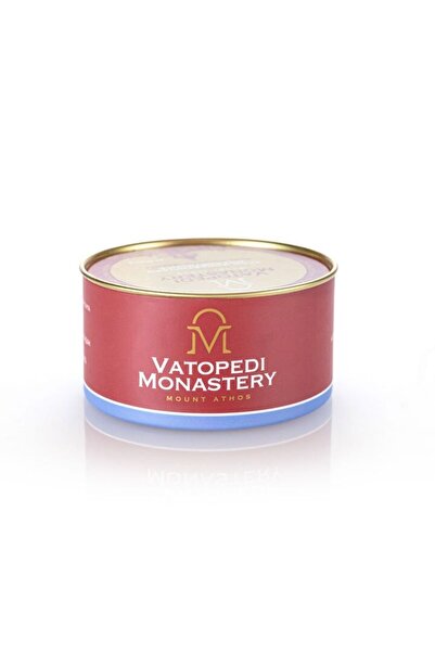 Holy Great Monastery of Vatopedi Mount Athos Incense, Holy Great Monastery of Vatopedi Mount Athos, violet scent, 100g