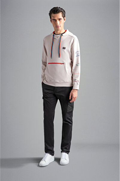 PAUL&SHARK MEN'S CARGO TROUSERS